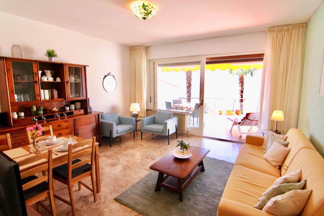 Casa Roccia Apartman Pino Lago Maggiore Kültér fotó